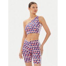 adidas топ FARM Rio IQ4504 Цветен Regular Fit
