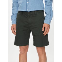 Marc O'Polo Шорти от плат M63 0421 15144 Зелен Regular Fit