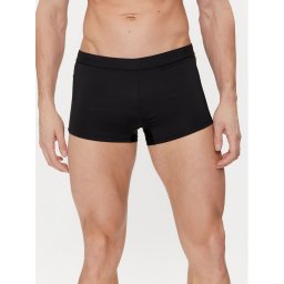 Calvin Klein Swimwear Бански KM0KM00996 Черен