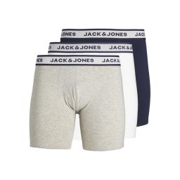 Jack & Jones Комплект боксерки 12229576 Цветен