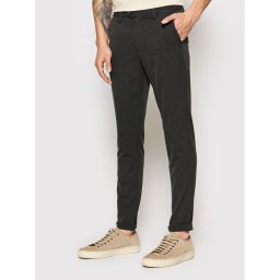 Jack & Jones Чино панталони Marco 12193553 Сив Slim Fit