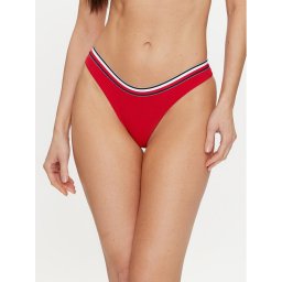 Tommy Hilfiger Долнище на бански UW0UW05293 Червен