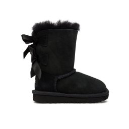 Ugg Апрески T Bailey Bow II 1017394T Черен