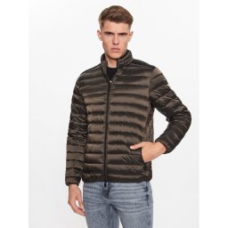 Guess Преходно яке M1RL47 WDQ50 Кафяв Comfort Fit
