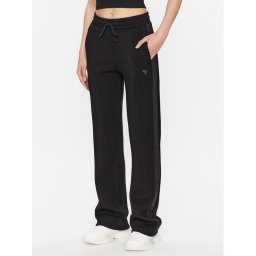 Guess Долнище анцуг V3RB21 K7UW2 Черен Regular Fit