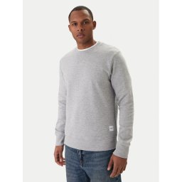 Jack & Jones Суитшърт Basic 12181903 Сив Regular Fit