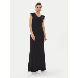 Puma Ежедневна рокля DUA LIPA 536632 Черен Regular Fit