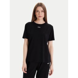 Boss Тишърт 50510322 Черен Regular Fit
