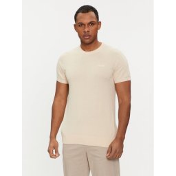 Guess Пуловер M4GR05 Z3DN1 Кремав Regular Fit