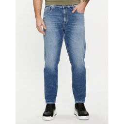 Replay Дънки M1030Q.000.773 Син Relaxed Fit