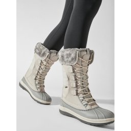 CMP Апрески Thalo Wmn Snow Boot Wp 30Q4616 Бежов
