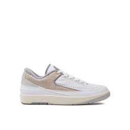 Nike Сникърси Air Jordan 2 Retro Low DV9956 100 Бял