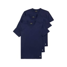 Polo Ralph Lauren Комплект тениски 714830304015 Тъмносин Regular Fit