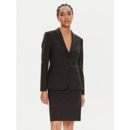 Boss Сако Juleah 50490035 Черен Regular Fit