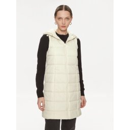 JDY Жилетка за костюм Zulu Spring 15311856 Екрю Regular Fit