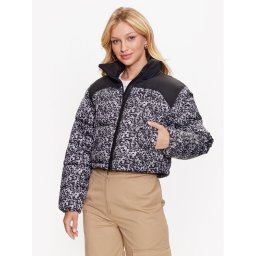 Calvin Klein Jeans Преходно яке J20J221591 Черен Regular Fit