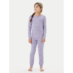 NAME IT Пижама 13221101 Виолетов Regular Fit