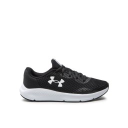 Under Armour Маратонки за бягане Ua W Charged Pursuit 3 3024889-001 Черен