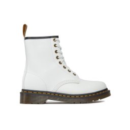Dr. Martens Кубинки 27213113 Бял