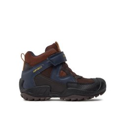 Geox Апрески J N.Savage B.B Abx A J841WA 011BC C0947 S Кафяв
