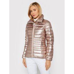 Rossignol Пухено яке Classic Light RLJWL25 Розов Classic Fit