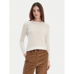 United Colors Of Benetton Пуловер 1002D1K01 Бежов Regular Fit