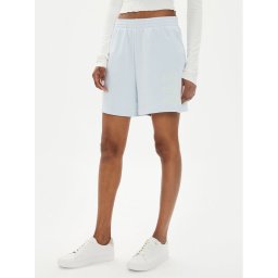 Gap Спортни шорти 586137-05 Син Loose Fit