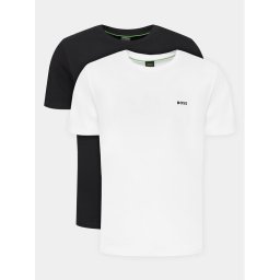 BOSS Комплект тениски 50478019 Черен Regular Fit