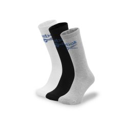 Reebok Дълги чорапи R0258-SS24 (3-pack) Цветен
