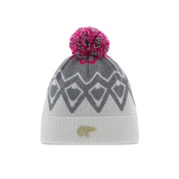 Eisbär Шапка Ziggy Os Pompon Mü Kids 71115 Цветен