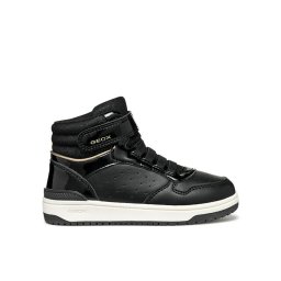 Geox Сникърси J Washiba Girl J36HXA 05402 C9999 S Черен
