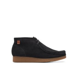 Clarks Зимни обувки Shacre Boot 26159437 Черен