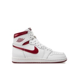 Nike Сникърси Air Jordan 1 Hi 85 BQ4422 161 Бял