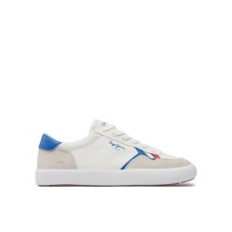 Pepe Jeans Сникърси Travis Brit M PMS31038 Бял