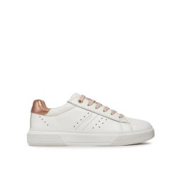 Geox Сникърси J Nettuno Girl J45GCB 08554 C1Z8W S Бял