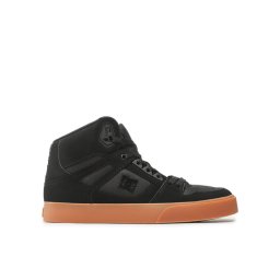 DC Shoes Сникърси Pure High-Top Wc ADYS400043 Черен