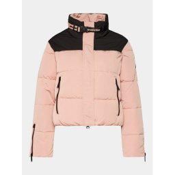 Invicta Зимно яке 4431981/D Розов Relaxed Fit