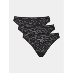 Calvin Klein Underwear Комплект бикини 000QD5069E Черен