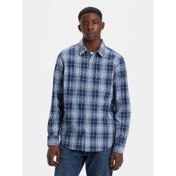 Levi's® Риза Sunset 85746-0098 Син Standard Fit