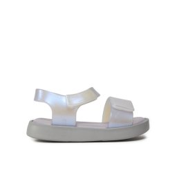 Melissa Сандали Mini Melissa Jump Bb 32834 Сив