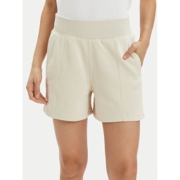 Columbia Спортни шорти Lodge™ 2073461 Кремав Relaxed Fit