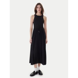 Tommy Hilfiger Ежедневна рокля WW0WW39342 Черен Regular Fit