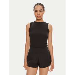 Calvin Klein Блуза K20K207256 Черен Slim Fit