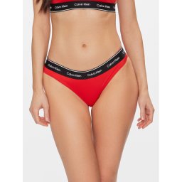 Calvin Klein Swimwear Долнище на бански KW0KW02428 Червен