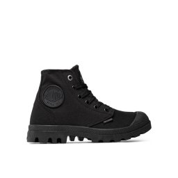 Palladium Туристически oбувки Mono Chrome 73089-001-M Черен