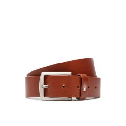 Tommy Hilfiger Мъжки колан New Denton AM0AM08360 Кафяв