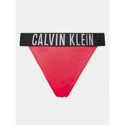 Calvin Klein Swimwear Долнище на бански KW0KW02665 Червен