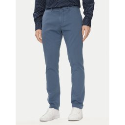 Tommy Hilfiger Чино панталони Bleecker MW0MW33910 Син Slim Fit