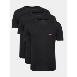HUGO Комплект тениски 50493972 Черен Regular Fit