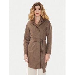 ONLY Преходно палто Joline 15315660 Кафяв Regular Fit